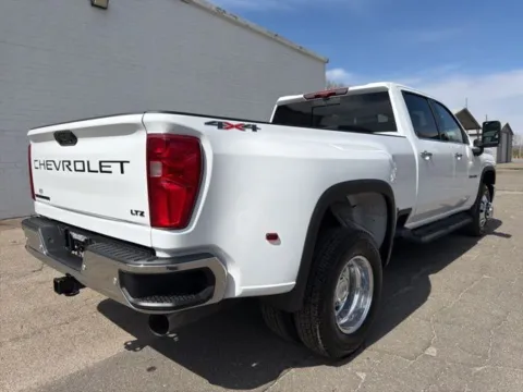 Photos of 2026 Chevrolet Silverado 3500HD LTZ for sale in Madison, NC at Smart Chevrolet