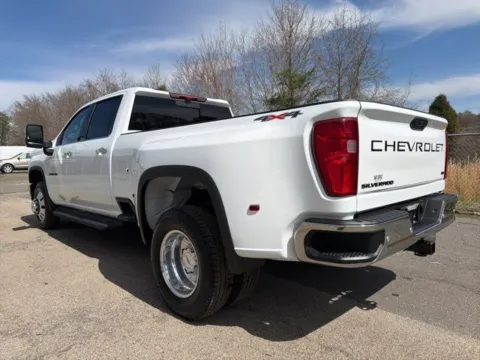 More photos of 2026 Chevrolet Silverado 3500HD LTZ at Smart Chevrolet, NC
