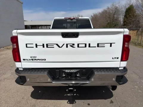 Another view of 2026 Chevrolet Silverado 3500HD LTZ for sale in Madison, NC at Smart Chevrolet