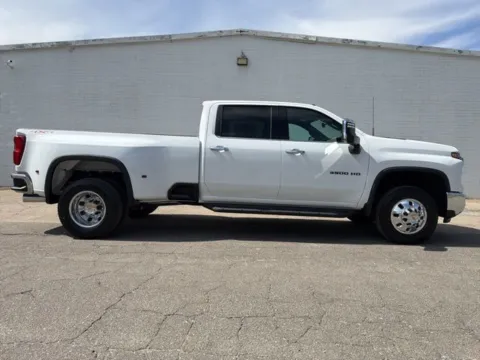 White 2026 Chevrolet Silverado 3500HD LTZ for sale in Madison, NC