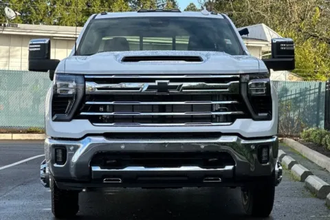 Another view of 2026 Chevrolet Silverado 3500HD LTZ for sale in Madison, NC at Smart Chevrolet