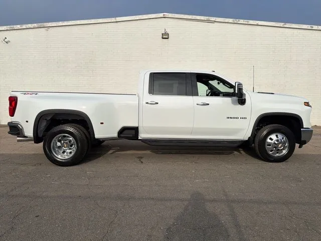 White 2026 Chevrolet Silverado 3500 HD LTZ for sale in Madison, NC