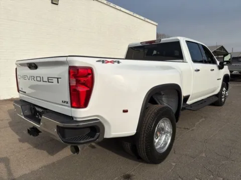 Photos of 2026 Chevrolet Silverado 3500HD LTZ for sale in Madison, NC at Smart Chevrolet