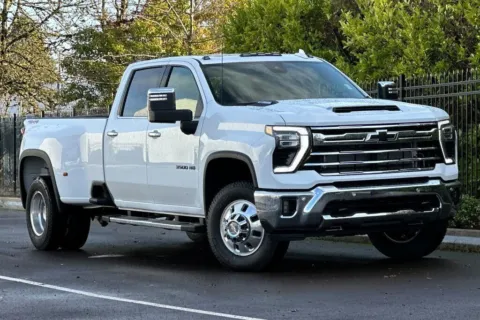 Photos of 2026 Chevrolet Silverado 3500HD LTZ for sale in Madison, NC at Smart Chevrolet