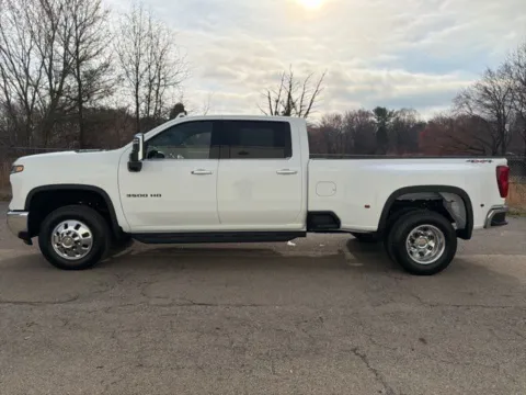 More photos of 2026 Chevrolet Silverado 3500HD LTZ at Smart Chevrolet, NC