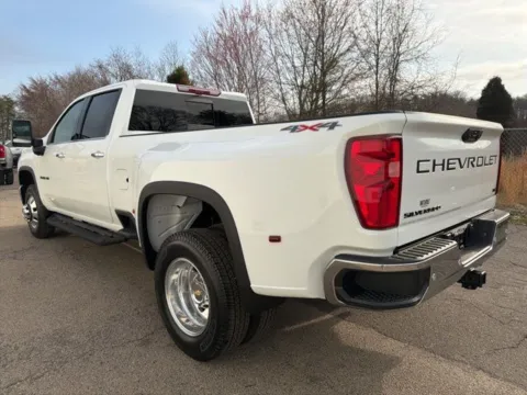 More photos of 2026 Chevrolet Silverado 3500HD LTZ at Smart Chevrolet, NC