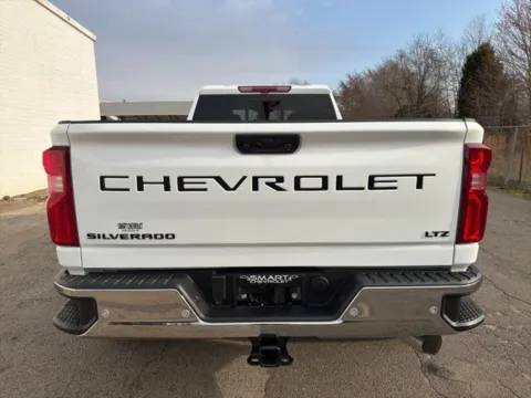 Another view of 2026 Chevrolet Silverado 3500HD LTZ for sale in Madison, NC at Smart Chevrolet