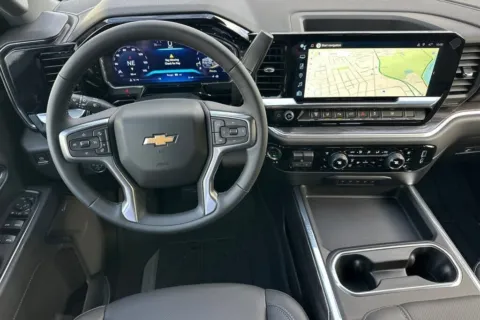 More photos of 2026 Chevrolet Silverado 3500HD LTZ at Smart Chevrolet, NC