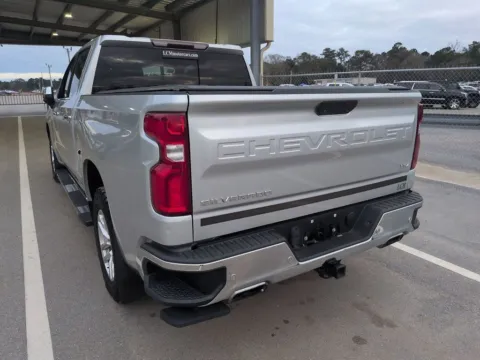 Another view of 2020 Chevrolet Silverado 1500 LTZ for sale in Madison, NC at Smart Chevrolet