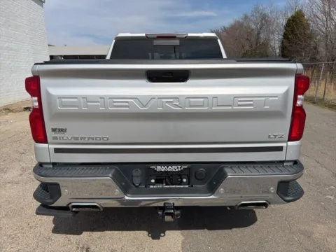 Another view of 2020 Chevrolet Silverado 1500 LTZ for sale in Madison, NC at Smart Chevrolet