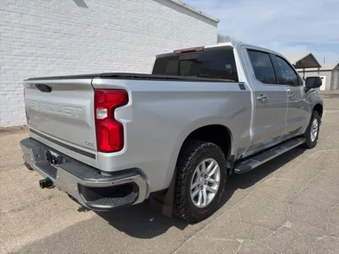 Photos of 2020 Chevrolet Silverado 1500 LTZ for sale in Madison, NC at Smart Chevrolet