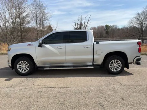 More photos of 2020 Chevrolet Silverado 1500 LTZ at Smart Chevrolet, NC