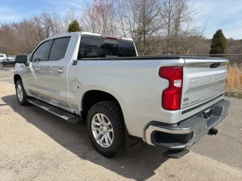 More photos of 2020 Chevrolet Silverado 1500 LTZ at Smart Chevrolet, NC