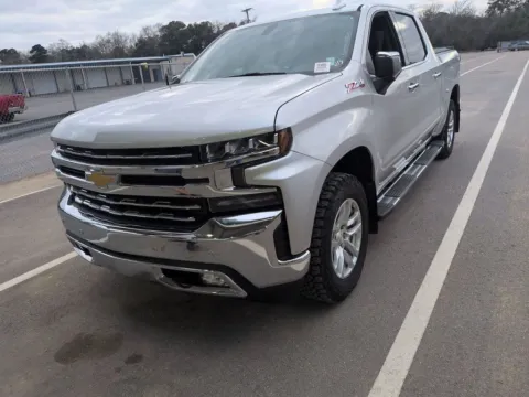 Photos of 2020 Chevrolet Silverado 1500 LTZ for sale in Madison, NC at Smart Chevrolet