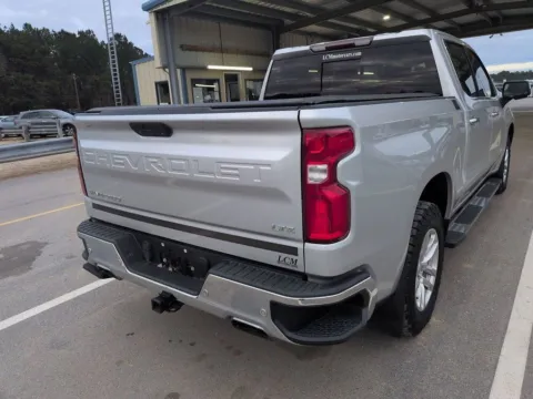 More photos of 2020 Chevrolet Silverado 1500 LTZ at Smart Chevrolet, NC