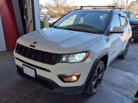 Another view of 2020 Jeep Compass Latitude for sale in Madison, NC at Smart Chevrolet