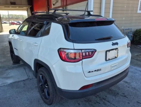 More photos of 2020 Jeep Compass Latitude at Smart Chevrolet, NC