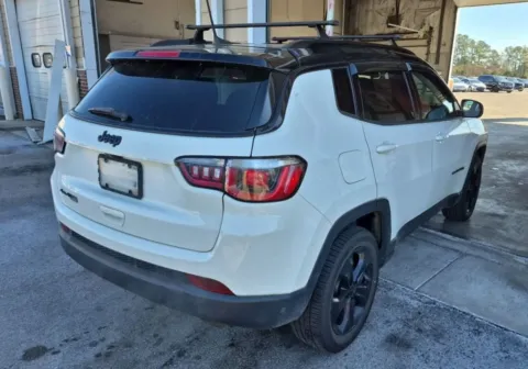 More photos of 2020 Jeep Compass Latitude at Smart Chevrolet, NC