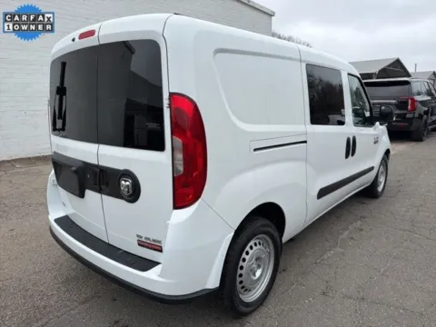 Photos of 2022 Ram ProMaster City Cargo Van for sale in Madison, NC at Smart Chevrolet