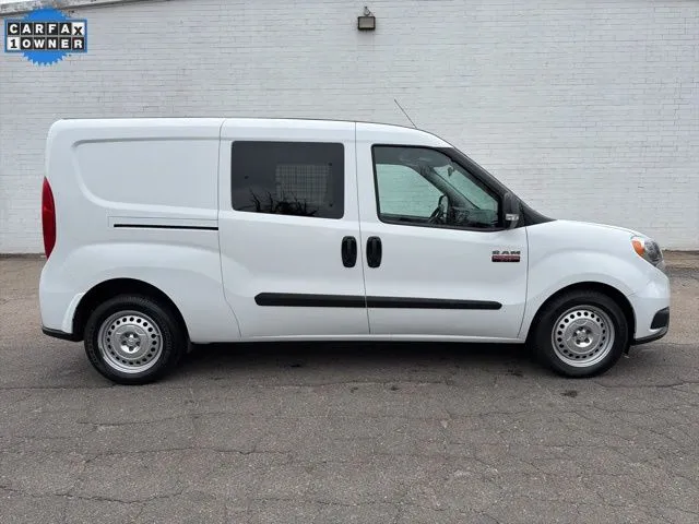 White 2022 Ram ProMaster City Cargo Van for sale in Madison, NC