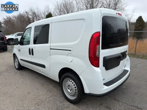 More photos of 2022 Ram ProMaster City Cargo Van at Smart Chevrolet, NC