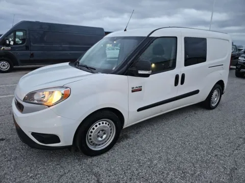 White 2022 Ram ProMaster City Cargo Van for sale in Madison, NC