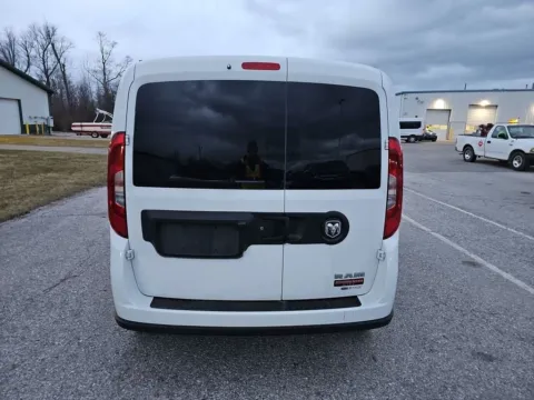 More photos of 2022 Ram ProMaster City Cargo Van at Smart Chevrolet, NC