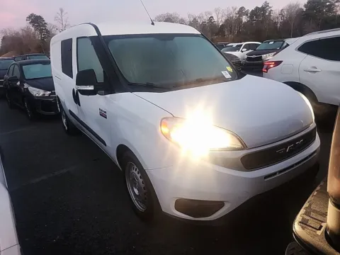 More photos of 2022 Ram ProMaster City Cargo Van at Smart Chevrolet, NC
