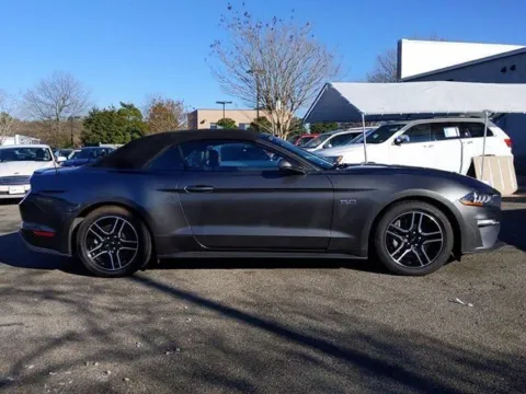 Gray 2019 Ford Mustang GT Premium for sale in Madison, NC