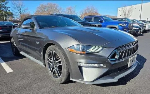 Another view of 2019 Ford Mustang GT Premium for sale in Madison, NC at Smart Chevrolet