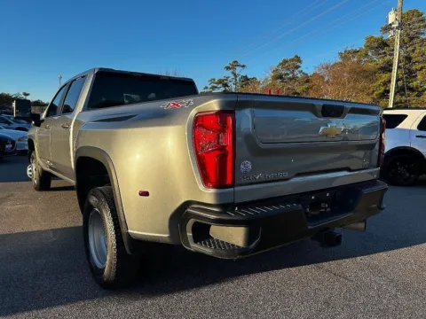 Another view of 2024 Chevrolet Silverado 3500HD Work Truck for sale in Madison, NC at Smart Chevrolet