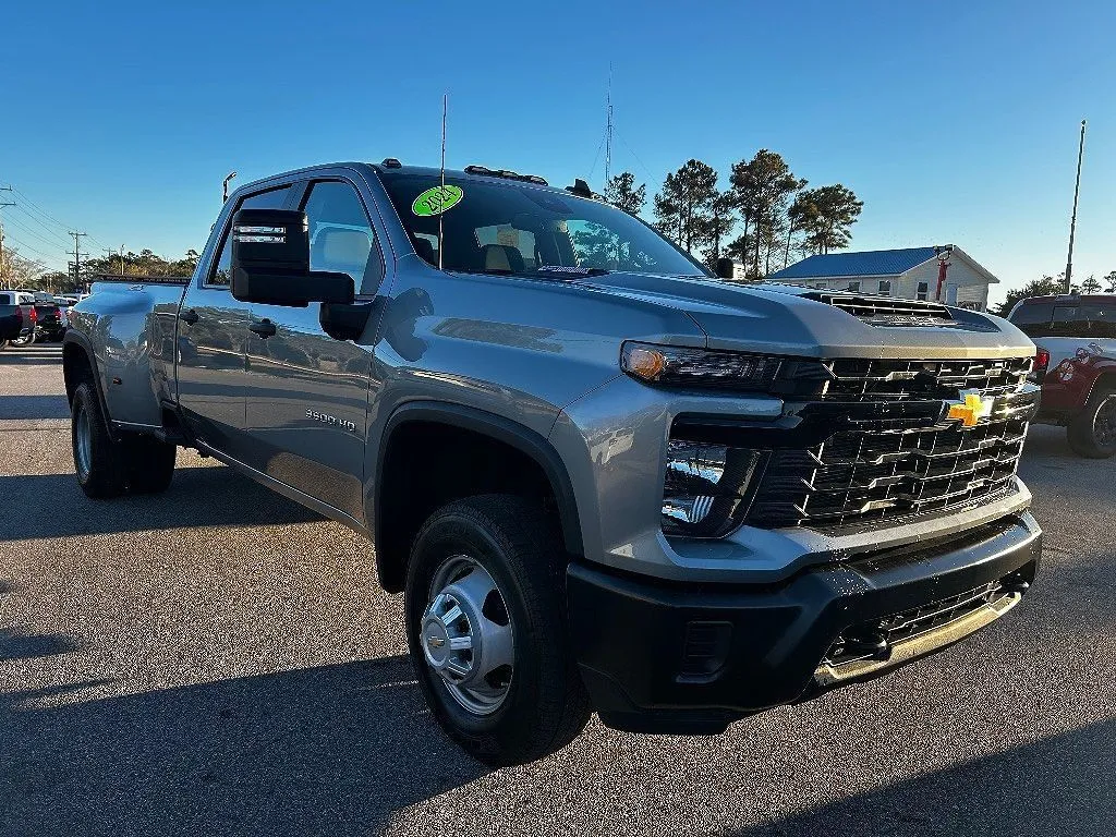 2024 Chevrolet Silverado 3500HD Work Truck for sale in Madison, NC