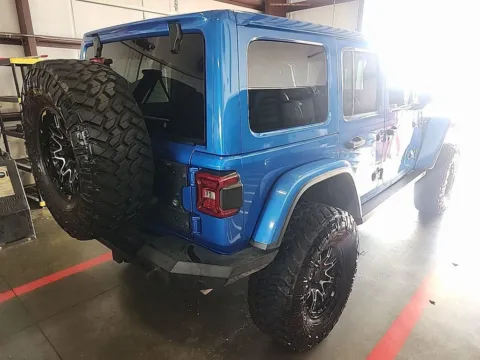 Another view of 2021 Jeep Wrangler Unlimited Rubicon 392 for sale in Madison, NC at Smart Chevrolet