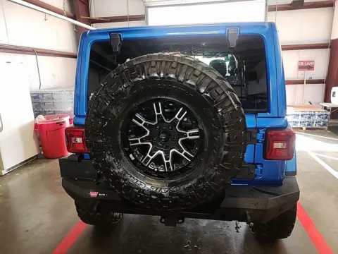 More photos of 2021 Jeep Wrangler Unlimited Rubicon 392 at Smart Chevrolet, NC