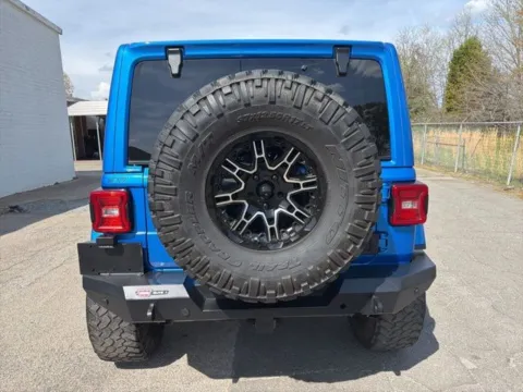 Another view of 2021 Jeep Wrangler Unlimited Rubicon 392 for sale in Madison, NC at Smart Chevrolet