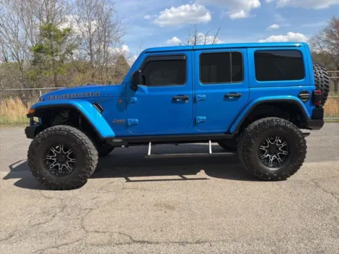 More photos of 2021 Jeep Wrangler Unlimited Rubicon 392 at Smart Chevrolet, NC