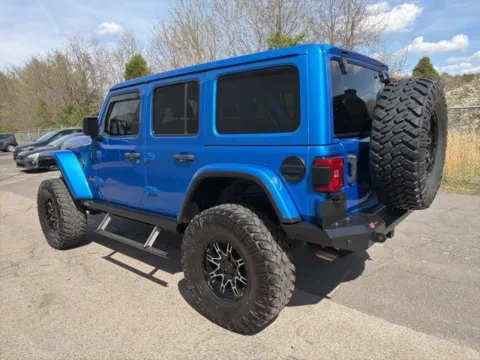 More photos of 2021 Jeep Wrangler Unlimited Rubicon 392 at Smart Chevrolet, NC
