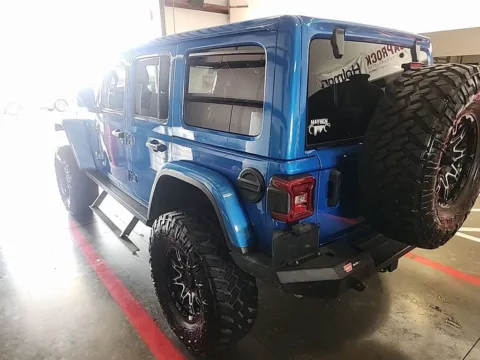 More photos of 2021 Jeep Wrangler Unlimited Rubicon 392 at Smart Chevrolet, NC