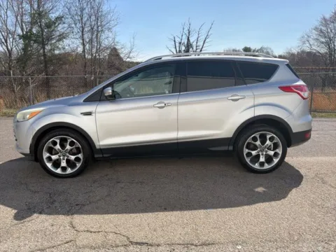 More photos of 2014 Ford Escape Titanium at Smart Chevrolet, NC