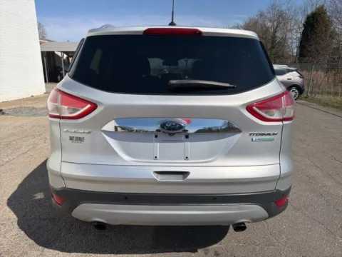 Another view of 2014 Ford Escape Titanium for sale in Madison, NC at Smart Chevrolet