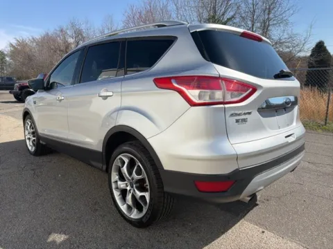 More photos of 2014 Ford Escape Titanium at Smart Chevrolet, NC