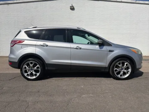 Silver 2014 Ford Escape Titanium for sale in Madison, NC