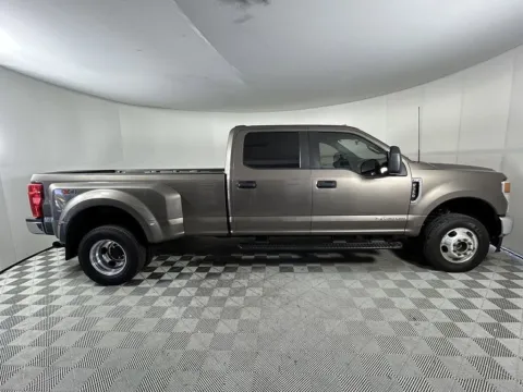 Gray 2022 Ford F-350SD XL for sale in Madison, NC