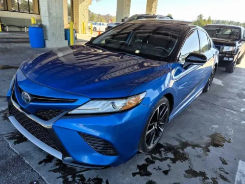 Photos of 2019 Toyota Camry XSE for sale in Madison, NC at Smart Chevrolet