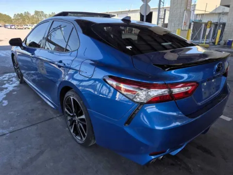 Another view of 2019 Toyota Camry XSE for sale in Madison, NC at Smart Chevrolet