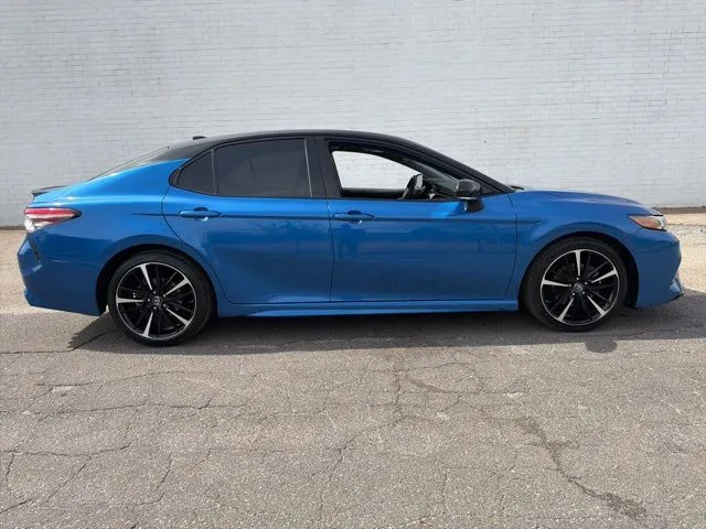 2019 Toyota Camry XSE for sale in Madison, NC