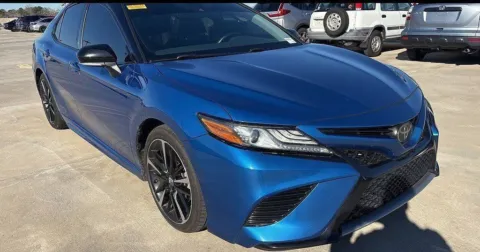 More photos of 2019 Toyota Camry XSE at Smart Chevrolet, NC