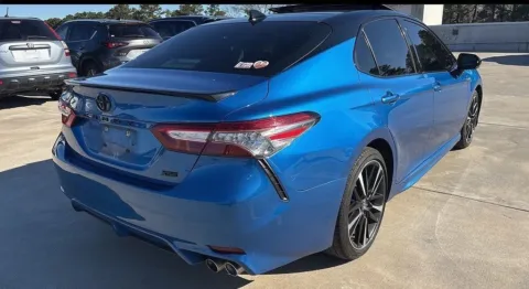 More photos of 2019 Toyota Camry XSE at Smart Chevrolet, NC