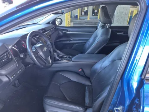 More photos of 2019 Toyota Camry XSE at Smart Chevrolet, NC