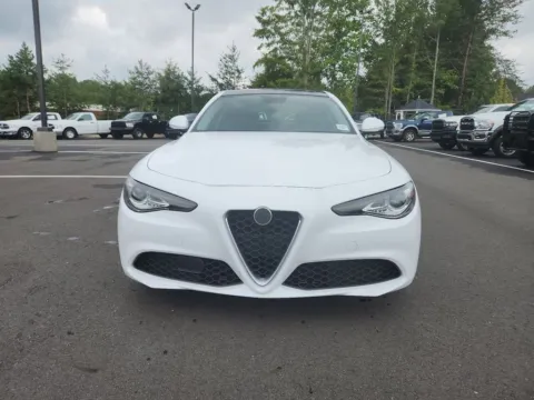 Photos of 2017 Alfa Romeo Giulia for sale in Madison, NC at Smart Chevrolet